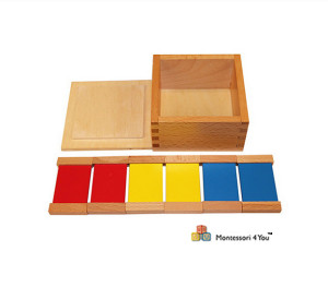 MS006-Montessori materials