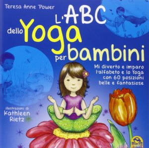 libri di yoga bambini
