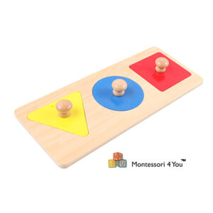 Solidi Geometrici Piani - Montessori 4 You - Store Online