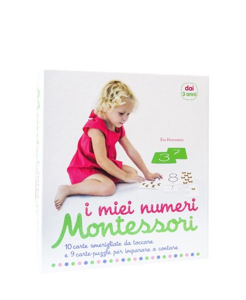 cifre smerigliate montessori