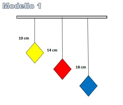 Giostrina degli Ottaedri – Tutorial - Montessori 4 You - Store Online