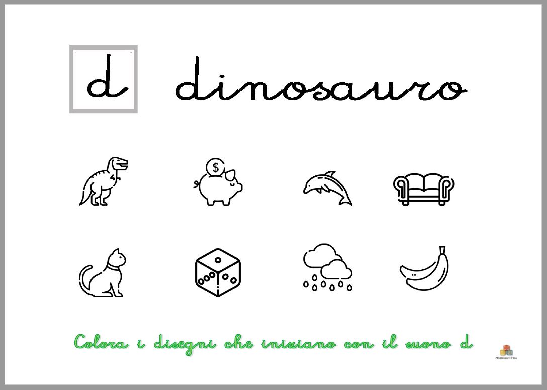 Laboratorio E Kit Attivita Dinosauri 3 6 Anni Montessori 4 You Store Online