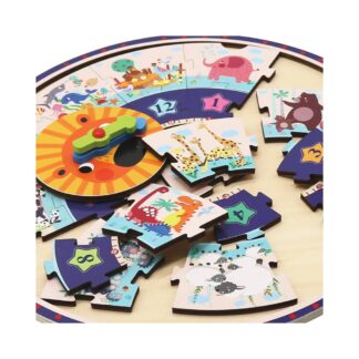 PUZZLE DEL TEMPO