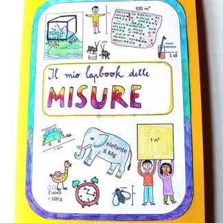 Lapbook e Attività e giochi delle MISURE