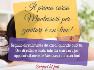 La giostrina degli ottaedri montessori