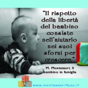 Il Bambino In Famiglia Di Maria Montessori