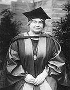 Maria Montessori (Corbis)