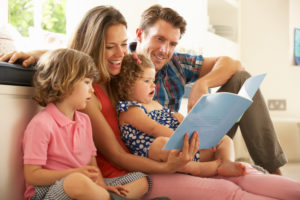 Come leggere ai bambini
