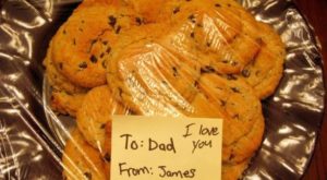 biscotti festa papà