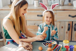 Attività ispirate alla Pasqua