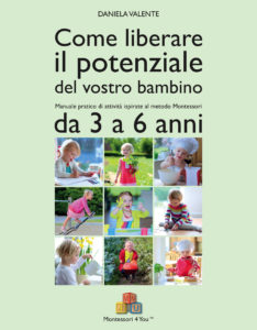 lettere smerigliate montessori