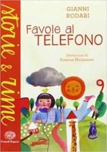 Favole al telefono-Gianni Rodari