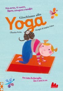 libri di yoga bambini