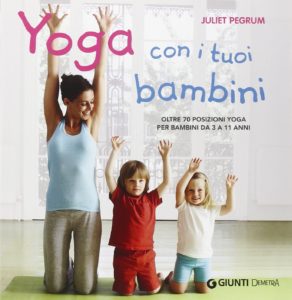  libri di yoga bambini