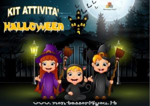 letture di halloween