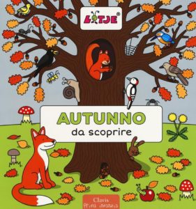 suggerimenti lettura autunno bambini 0-3 anni