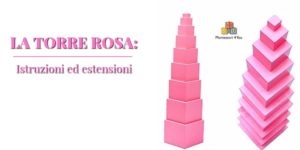 attività sensoriali montessori