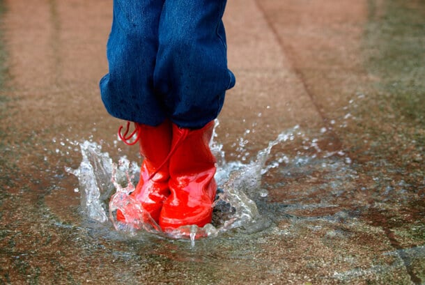 attività giorni di pioggia bambini