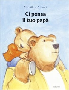 festa del papà letture attività