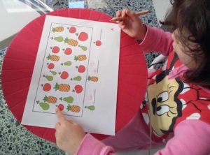 Attività Montessori 3-6 anni