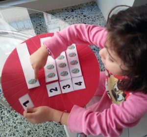 Attività Montessori 3-6 anni