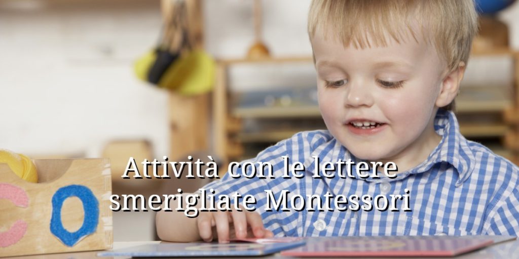 Libri e giochi per imparare l'alfabeto