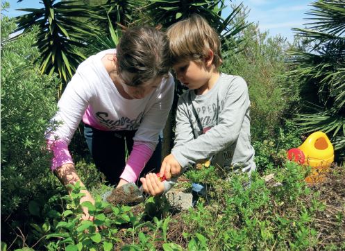 attività primavera