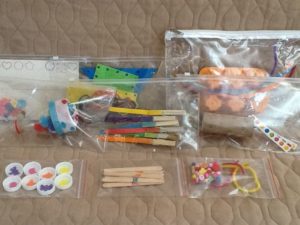 attività in viaggio per bambini