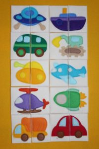 attività in viaggio per bambini