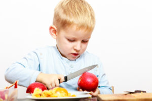 decalogo del genitore Montessori da 3 a 6 anni