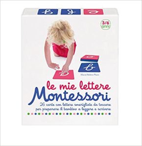 le mie lettere montessori ippocampo
