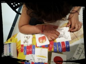 Il mio cofanetto di lettura Montessori