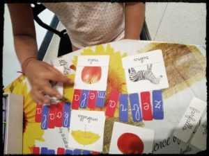 Il mio cofanetto di lettura Montessori
