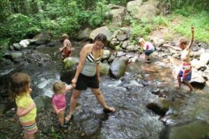 Attività da fare in montagna 3-6 anni