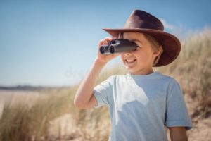 attività in montagna per bambini