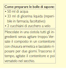 attività Montessori all'aperto