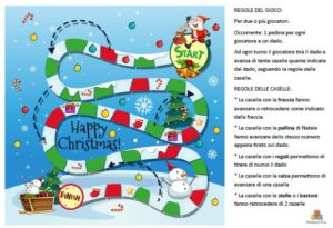 kit di natale montessori