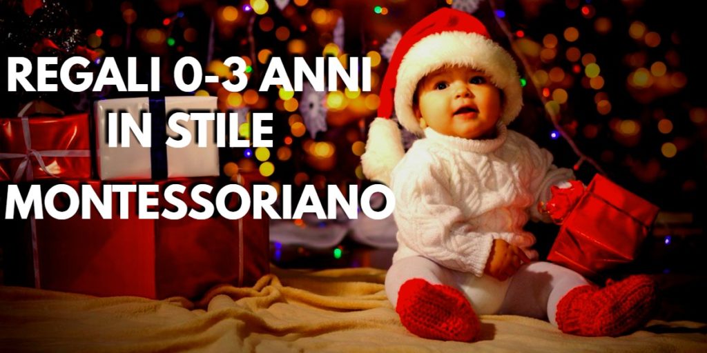Lavoretti Di Natale Bambini 0 3 Anni.Spazio Montessori Archivi Montessori4you