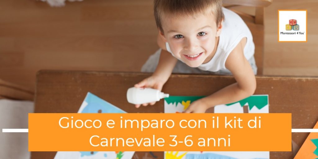 Attività 3-6 anni Archivi - Metodo Montessori